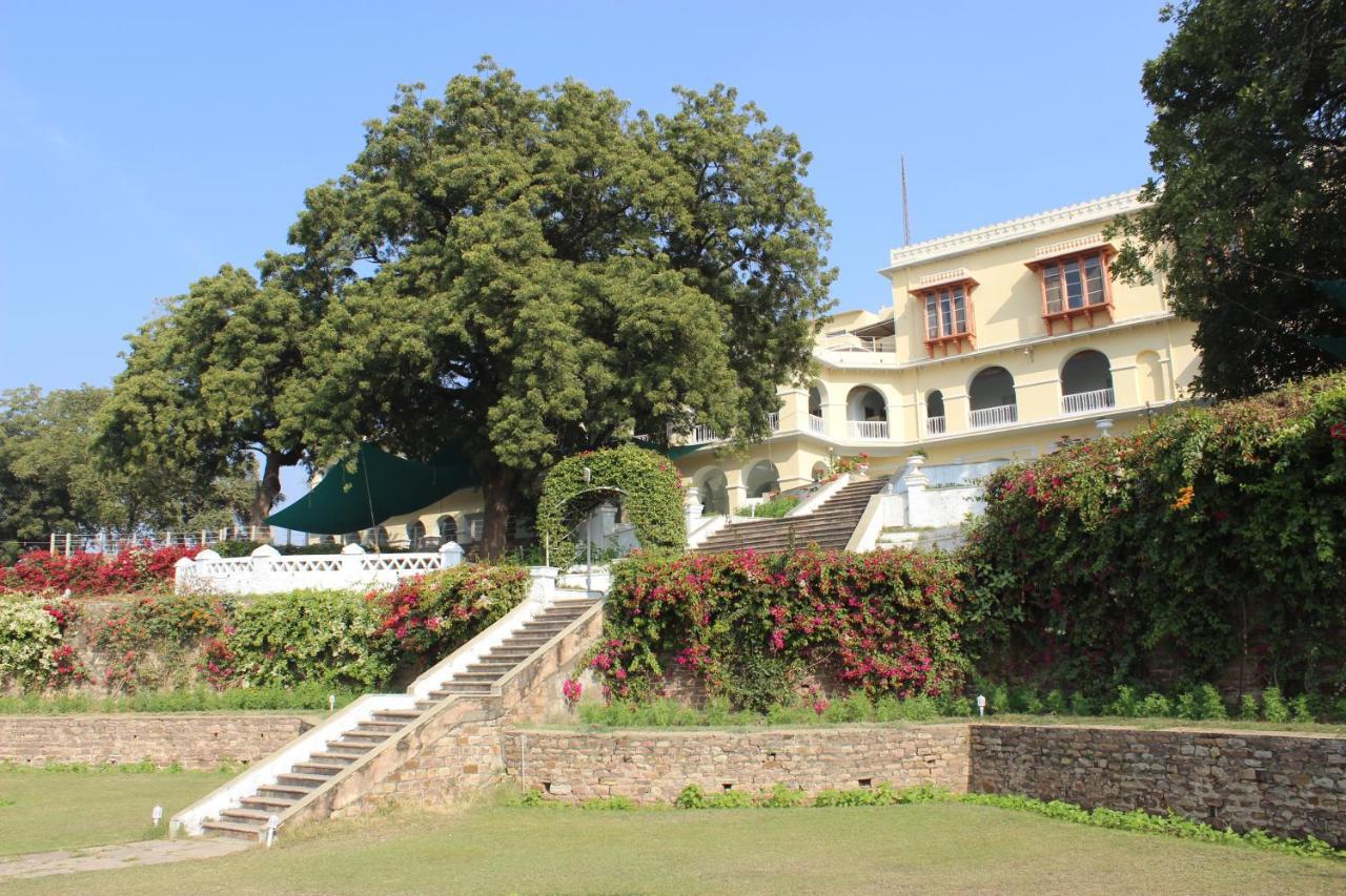 Brijraj Bhawan Palace Hotel Kota  Exterior photo